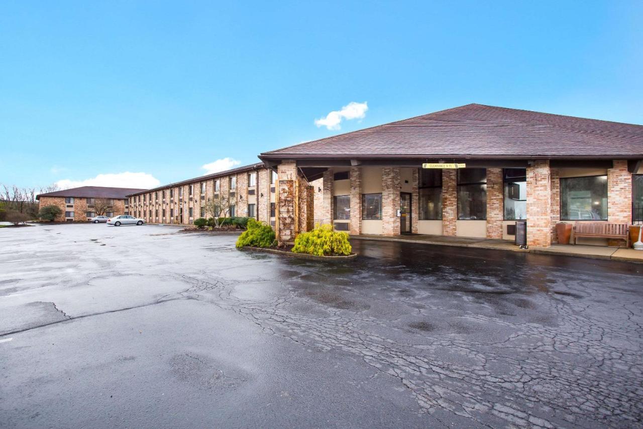Quality Inn Athens Bagian luar foto