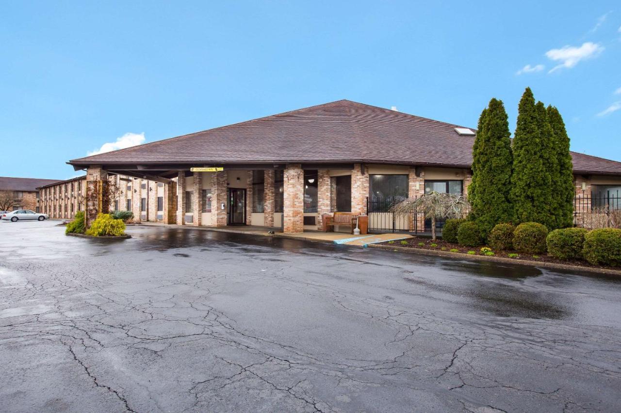 Quality Inn Athens Bagian luar foto
