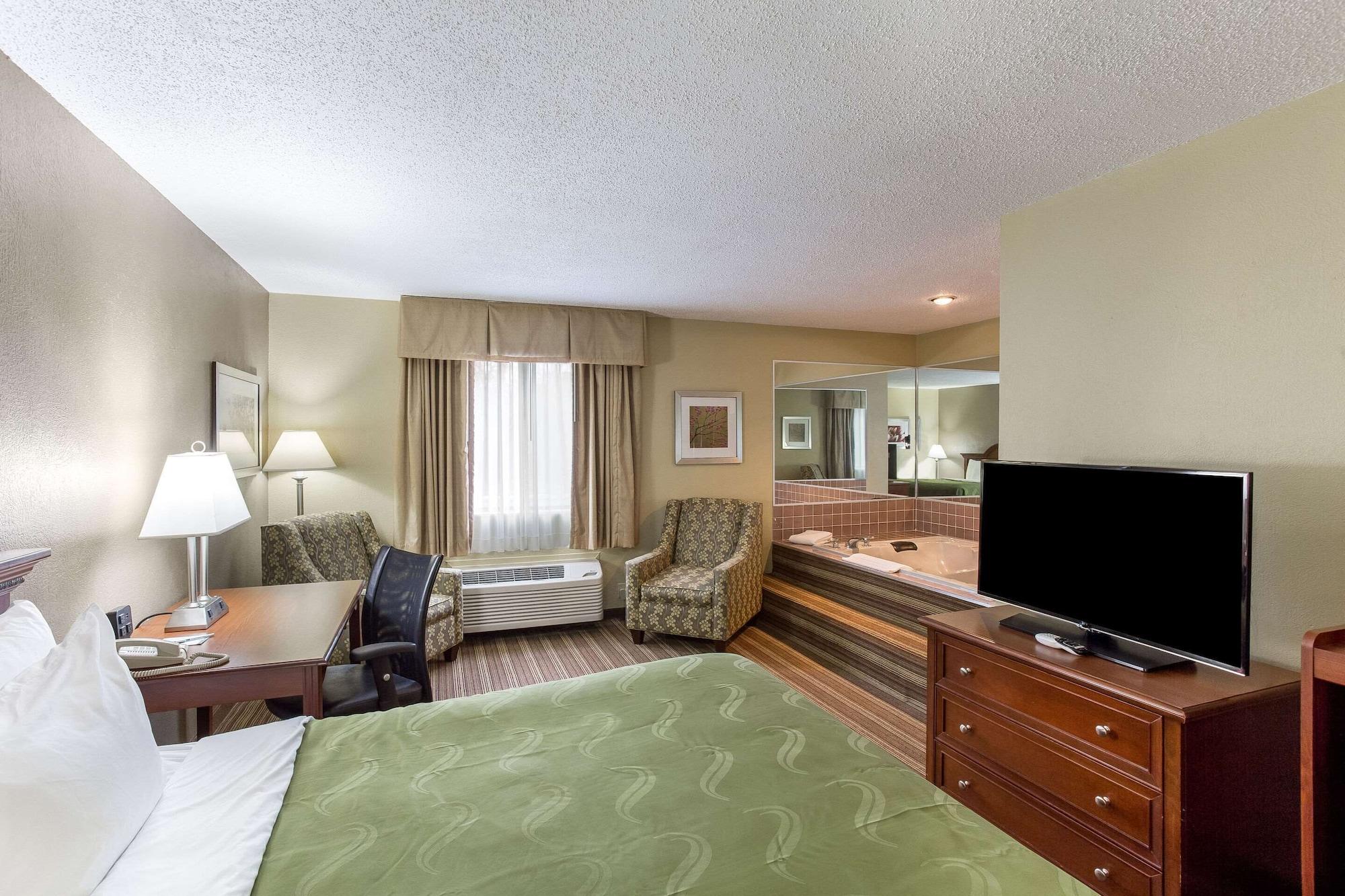 Quality Inn Athens Bagian luar foto