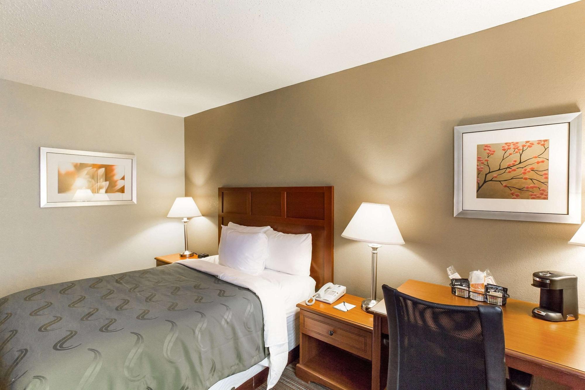 Quality Inn Athens Bagian luar foto